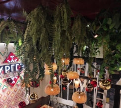 161 Veštačko zelenilo dekoracija